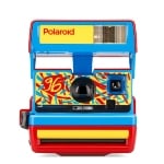 Polaroid Impossible Project Polaroid 600 96 Cam Instant Camera