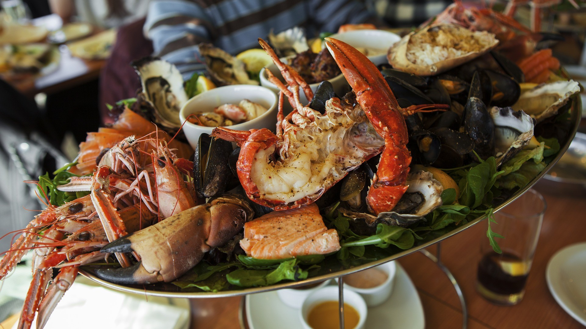 15 Must-Visit Seafood Destinations in New England